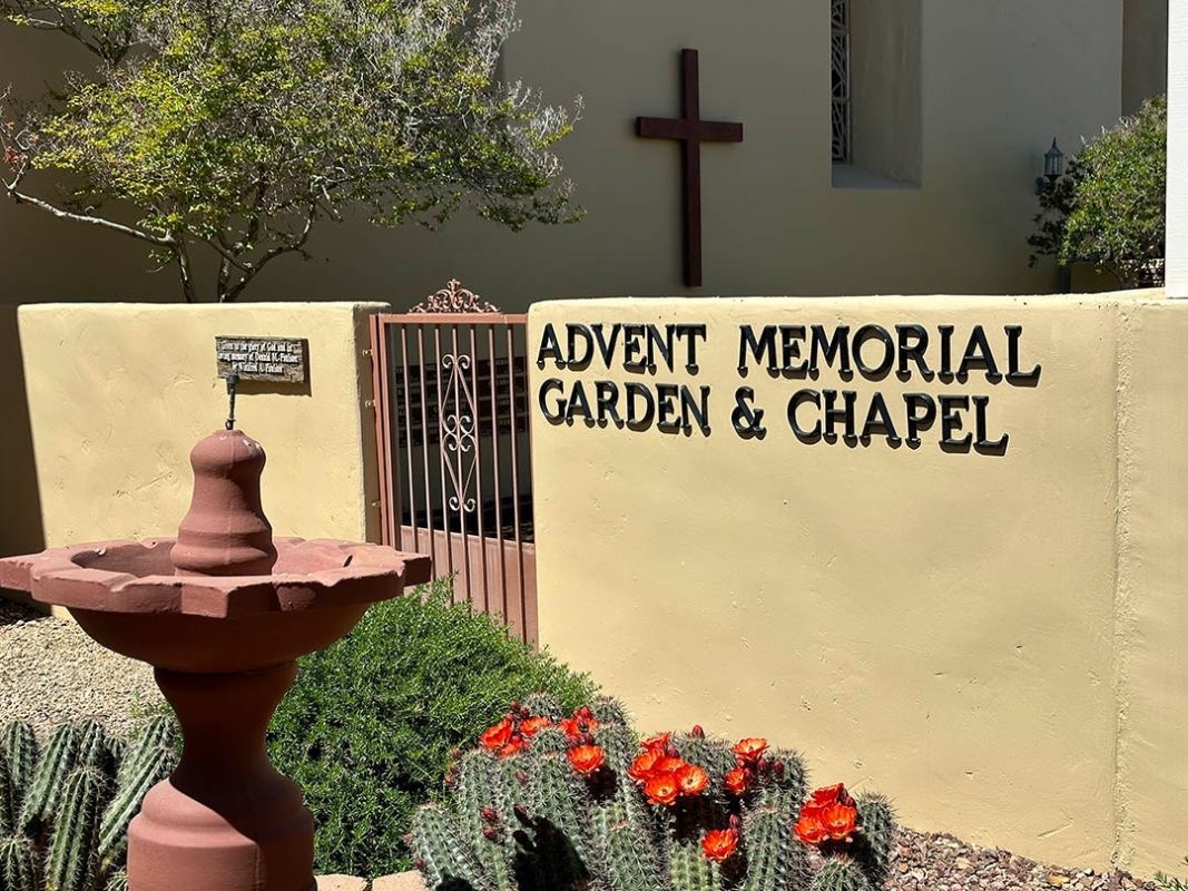 Memorial Garden & Chapel